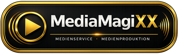 MediaMagiXX – Medienservice & Medienproduktion